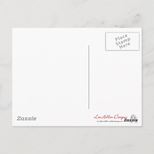 Perfecte roze bloeiende kweepel briefkaart (Achterkant)