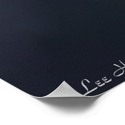 Perfecte roze bloeiende kweepel poster (Hoek)