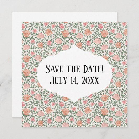  perfecte roze en doorschijnende Rozen (Voorkant / Achterkant)