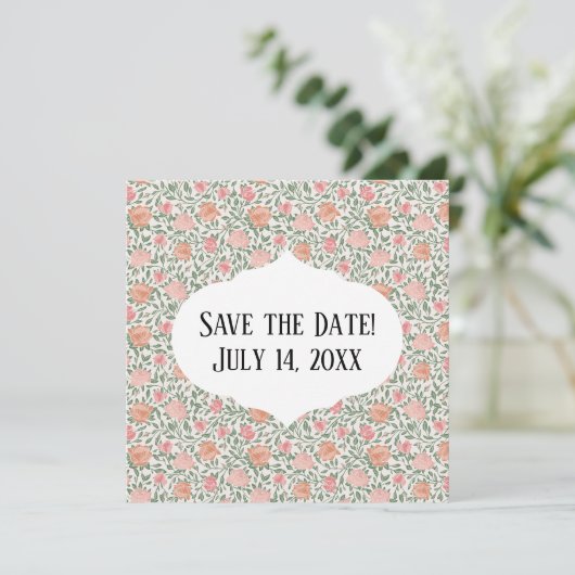  perfecte roze en doorschijnende Rozen (Staand voorkant)