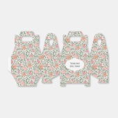  perfecte roze en doorschijnende Rozen Bedankdoosjes (Uitgevouwen)