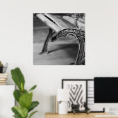 Perfecte rustplaats poster (Thuiskantoor)