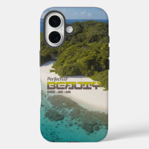 Perfecte schoonheid iPhone 16 hoesje