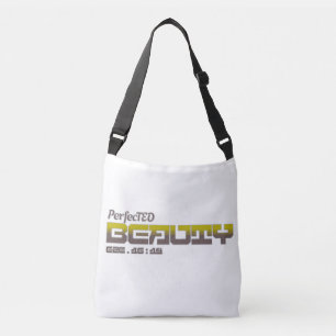 Perfecte schoonheid crossbody tas