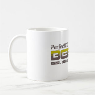 Perfecte schoonheid koffiemok