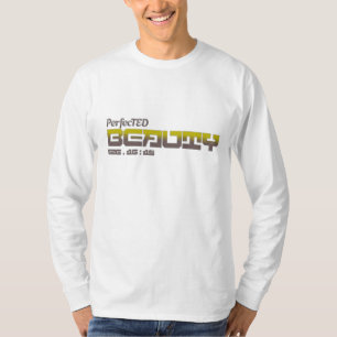 Perfecte schoonheid t-shirt