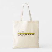 Perfecte schoonheid tote bag (Achterkant)