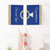 Perfecte service party banner (Insitu)