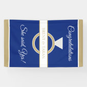 Perfecte service party banner (Horizontaal)