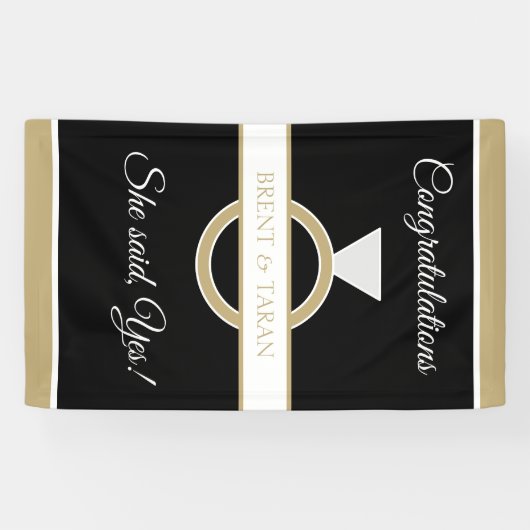 Perfecte service party banner (Horizontaal)