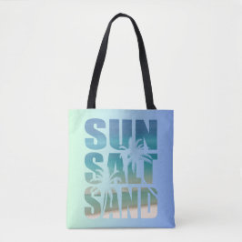 Perfecte strandtas! Prachtige FL Gulf Beach foto Tote Bag