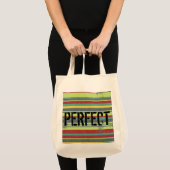 Perfecte tas! tote bag (Voorkant (product))