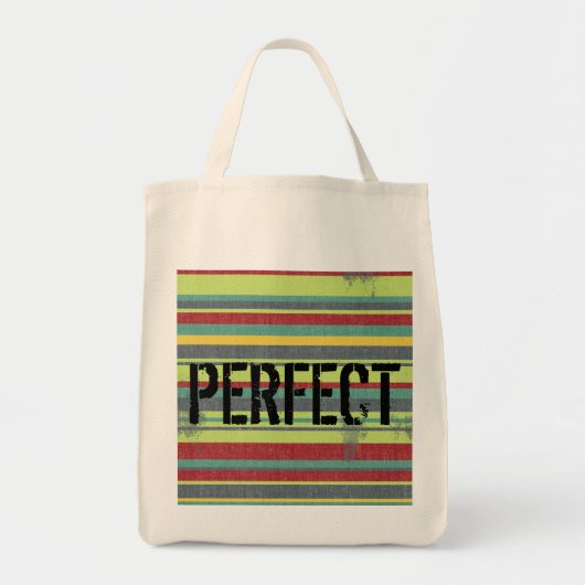 Perfecte tas! tote bag (Voorkant)