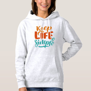 Perfecte tekst Motivatie Citaten Hoodie