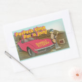 Perfecte tijd voor een jam! Stickers (Envelop)