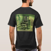 Perfecte uitvoering t-shirt (Achterkant)