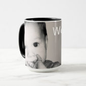 Perfecte Vaderdag Cadeaubasis - Mok (Voorkant links)