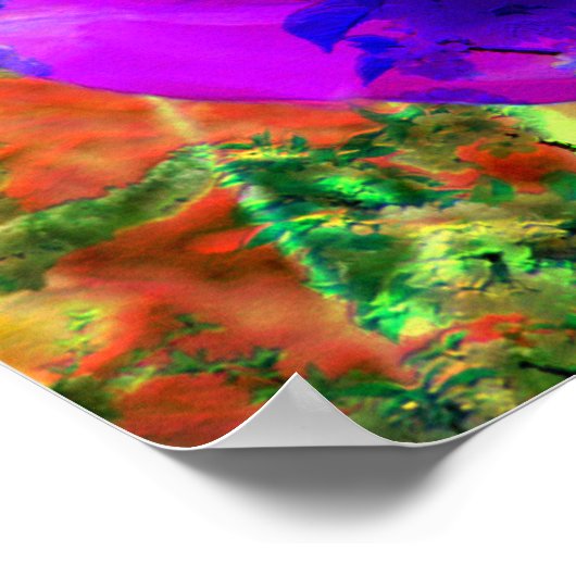 perfecte verontschuldiging poster (Hoek)