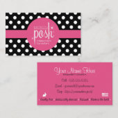 Perfecte Visitekaartjes (Voorkant / Achterkant)