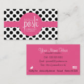 Perfecte Visitekaartjes (Voorkant / Achterkant)