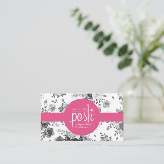 Perfecte Visitekaartjes (Staand voorkant)