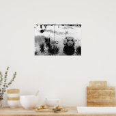 Perfecte voetbaldag poster (Keuken)