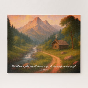 Perfecte Vredesverzen Legpuzzel