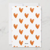 Perfecte Vriend Quirky Kat Galentine's Day Feestdagenkaart (Achterkant)