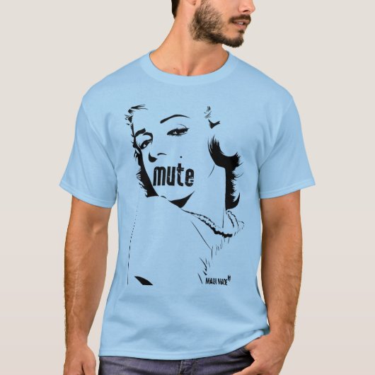 Perfecte vrouw t-shirt (Voorkant)