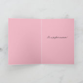 Perfecte vrouw-Victoriaans citaat Kaart (Binnen)