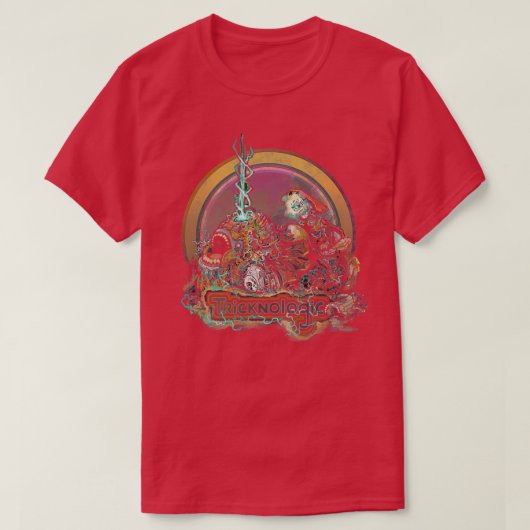 Perfecte weergave van vernieuwbare bronnen t-shirt (Design voorkant)