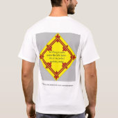 Perfecte werkorder t-shirt (Achterkant)