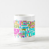 Perfecte zomerdag koffiemok (Center)