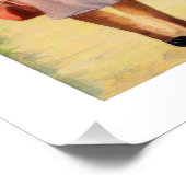 Perfecte zondag perfect poster (Hoek)