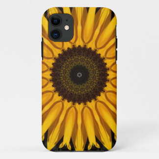 Perfecte zonnebloem Case-Mate iPhone case