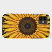 Perfecte zonnebloem Case-Mate iPhone case (Achterkant (horizontaal))