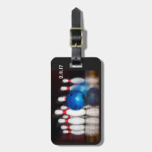 Perfectie Bagagelabel (Voorkant verticaal)