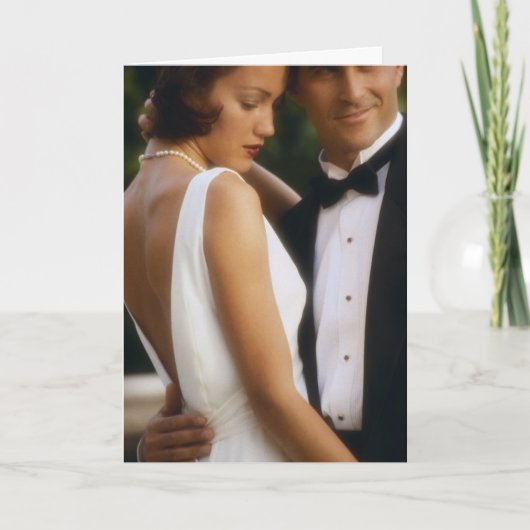 Perfectie Feestdagen Kaart (Voorkant)