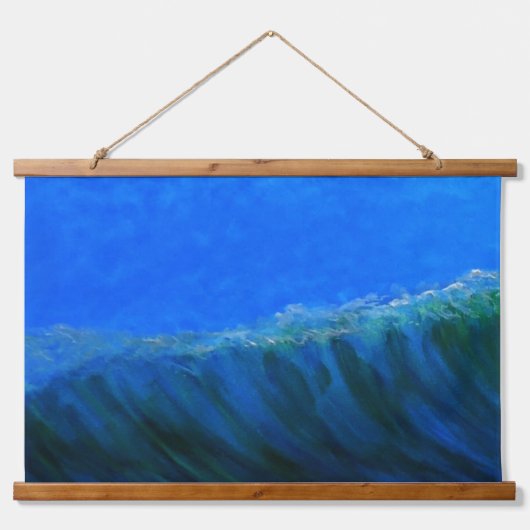 Perfectie Hangend Wandkleed (Voorkant)