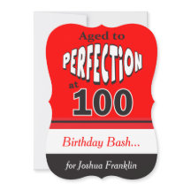 Perfectie op 100 jaar | 100e verjaardag