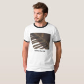 perfectie, perfectie sinds 1880 t-shirt (Voorkant volledig)