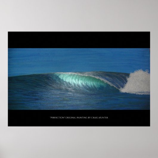 Perfectie Poster (Voorkant)