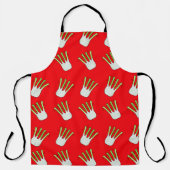 Perfectie Schort (Voorkant)