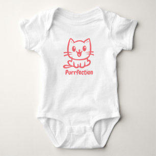 Perfectie, zeer schattig anime kat romper