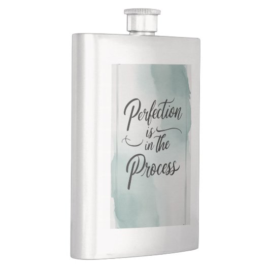 Perfectie zit in het proces flacon (Rechts)