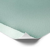 Perfectie zit in het proces optie 3 perfect poster (Hoek)