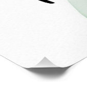 Perfectie Zit In Het Proces Perfect Poster (Hoek)