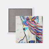 PERFECTIEF MYSTISCH MAGNEET (Voorkant / Achterkant)