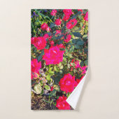 PERFECTIEF ROSES Towel Bad Handdoek (Handdoek)