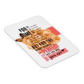 Perfectioneer enkel de manier u geïllustreerd cita magneet (Rechterzijde)